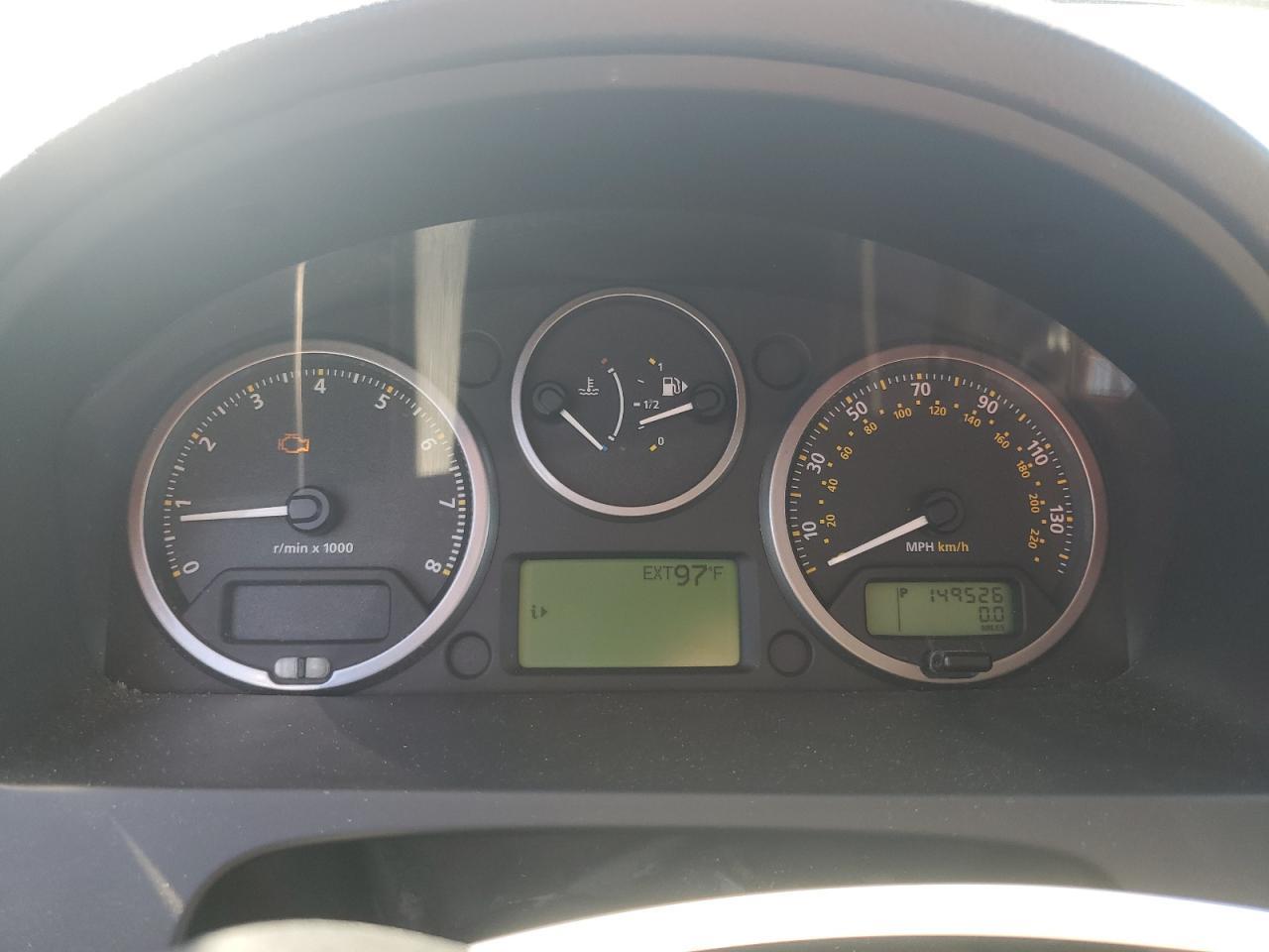 2008 LAND ROVER LR2