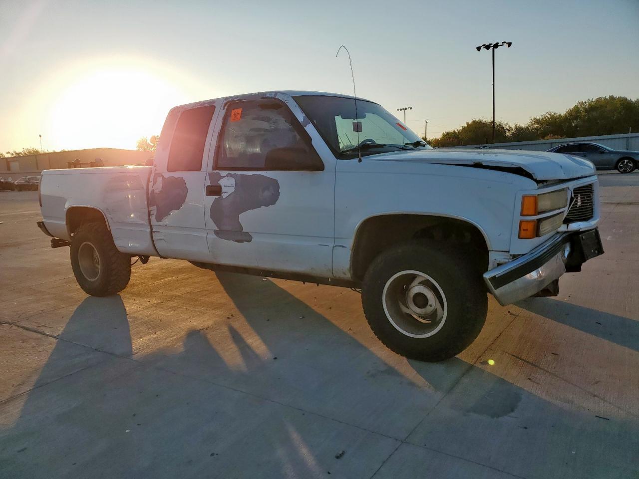 1995 GMC Sierra