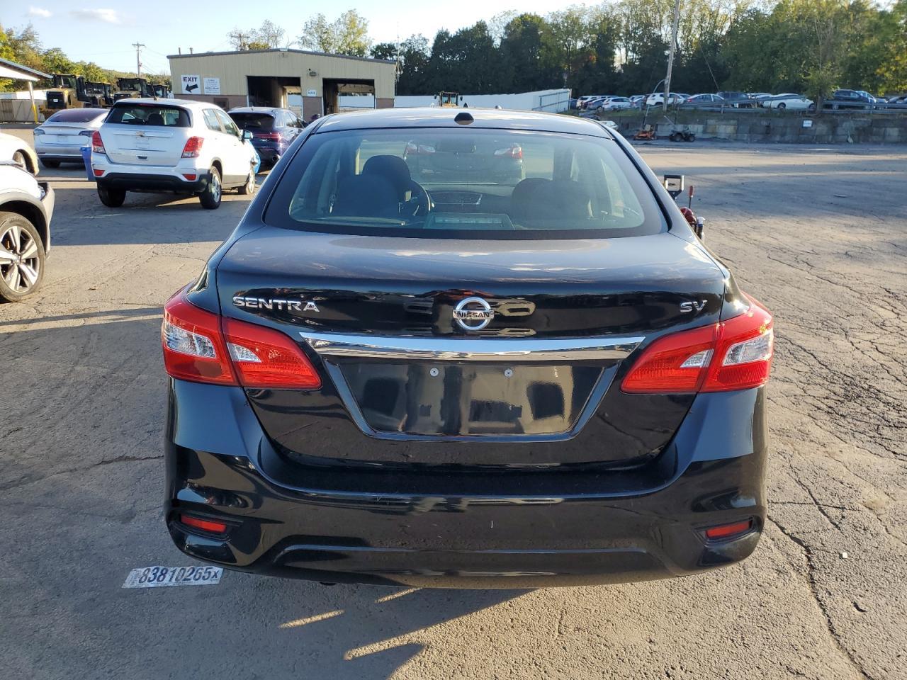 2019 NISSAN SENTRA