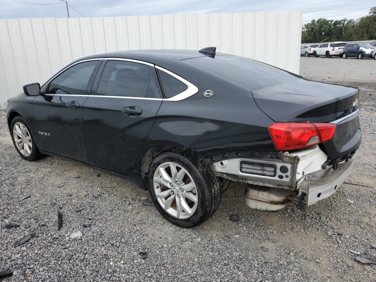2017 CHEVROLET IMPALA