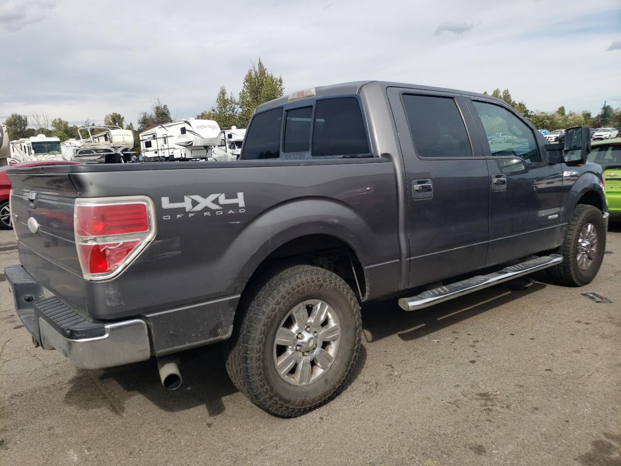 2011 FORD F-150