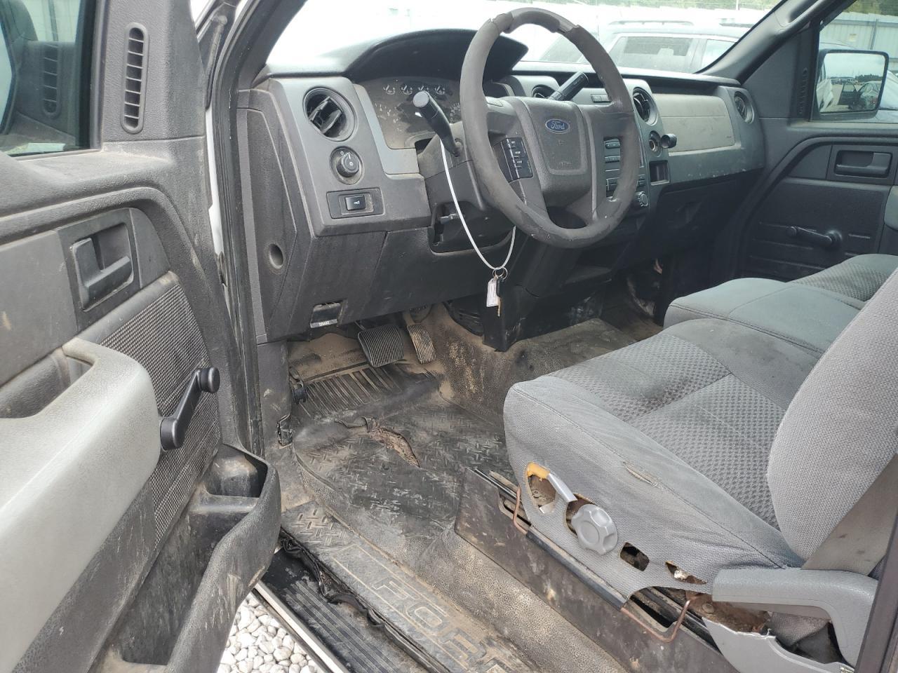 2011 FORD F-150