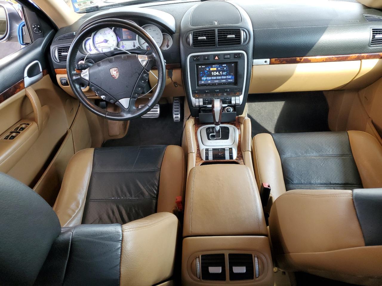 2006 PORSCHE CAYENNE