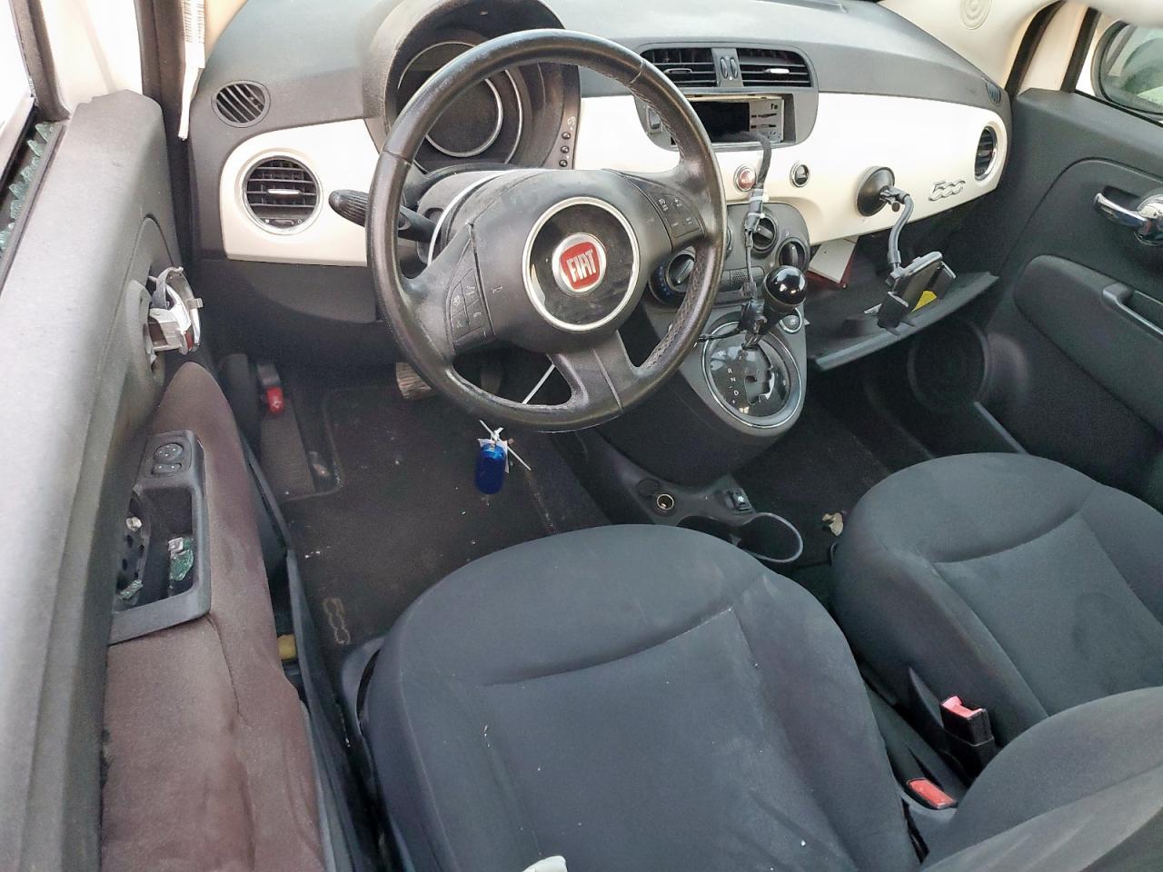 2015 FIAT 500