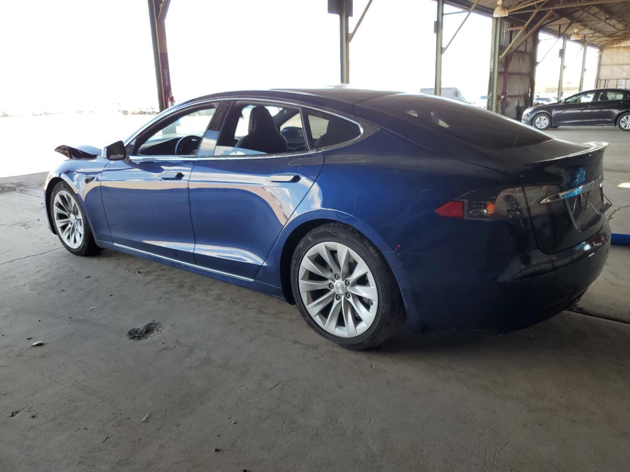 2018 TESLA MODEL S