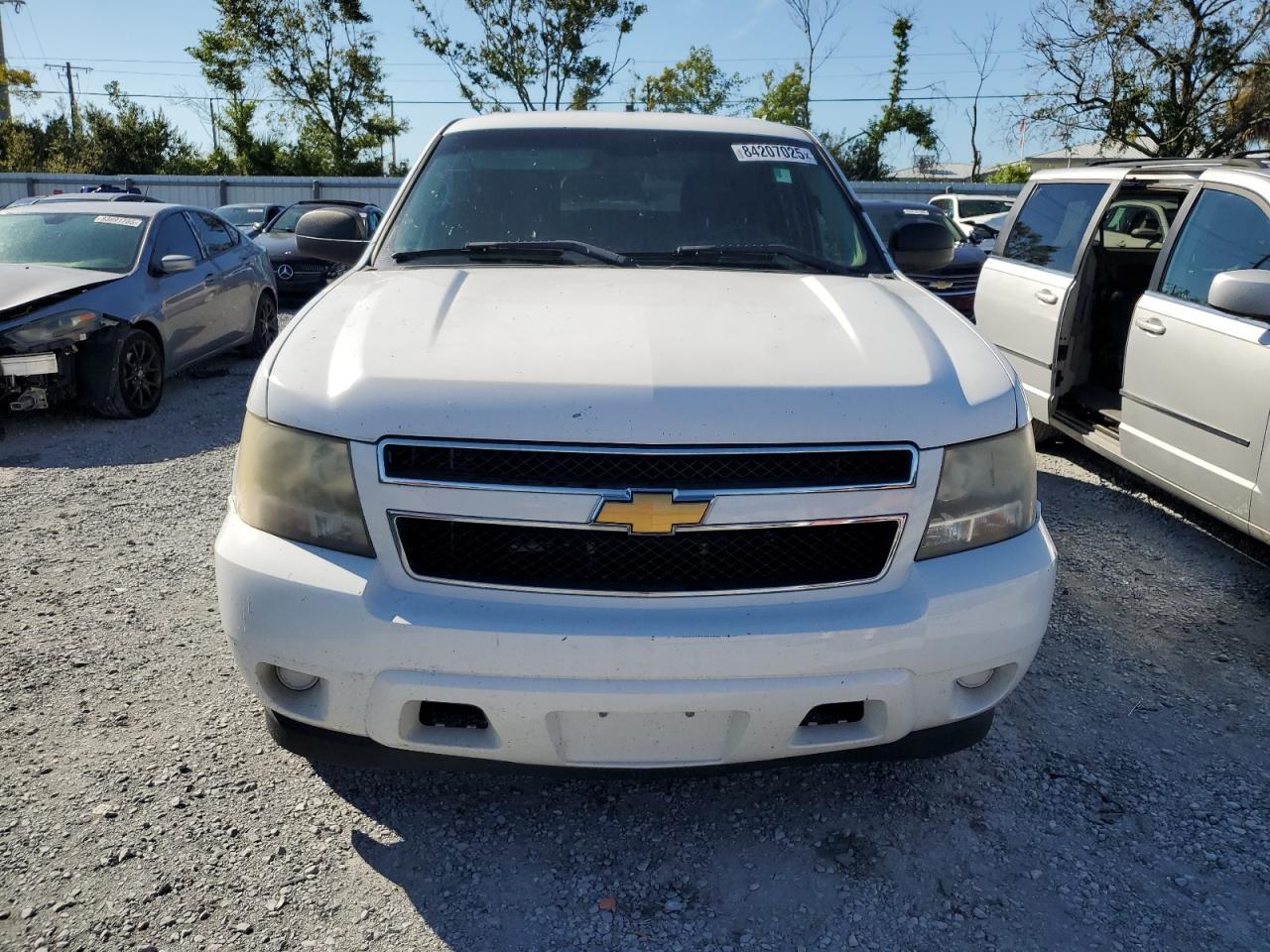 2012 CHEVROLET Tahoe