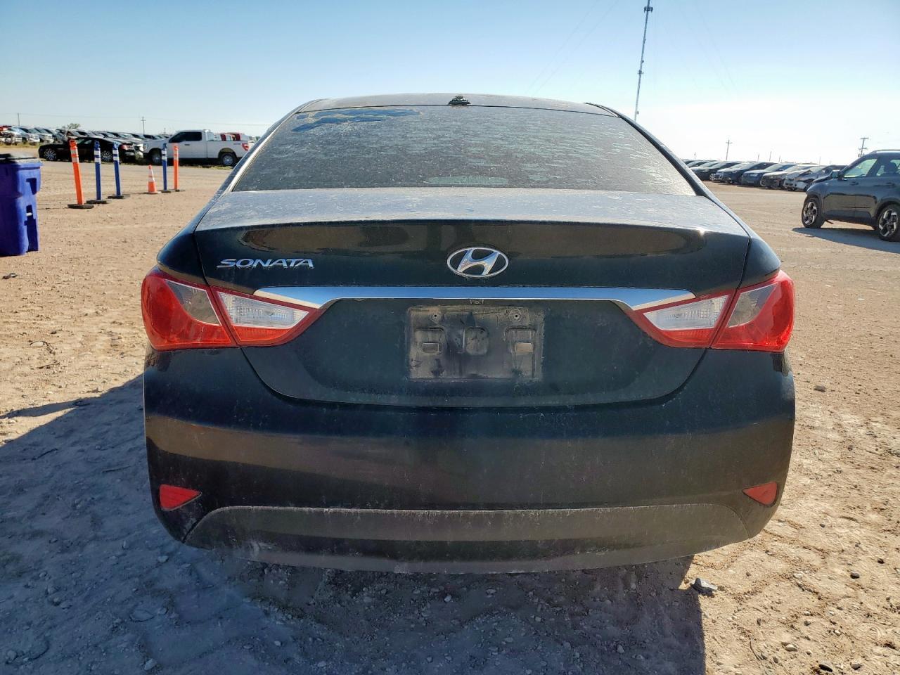 2014 HYUNDAI SONATA