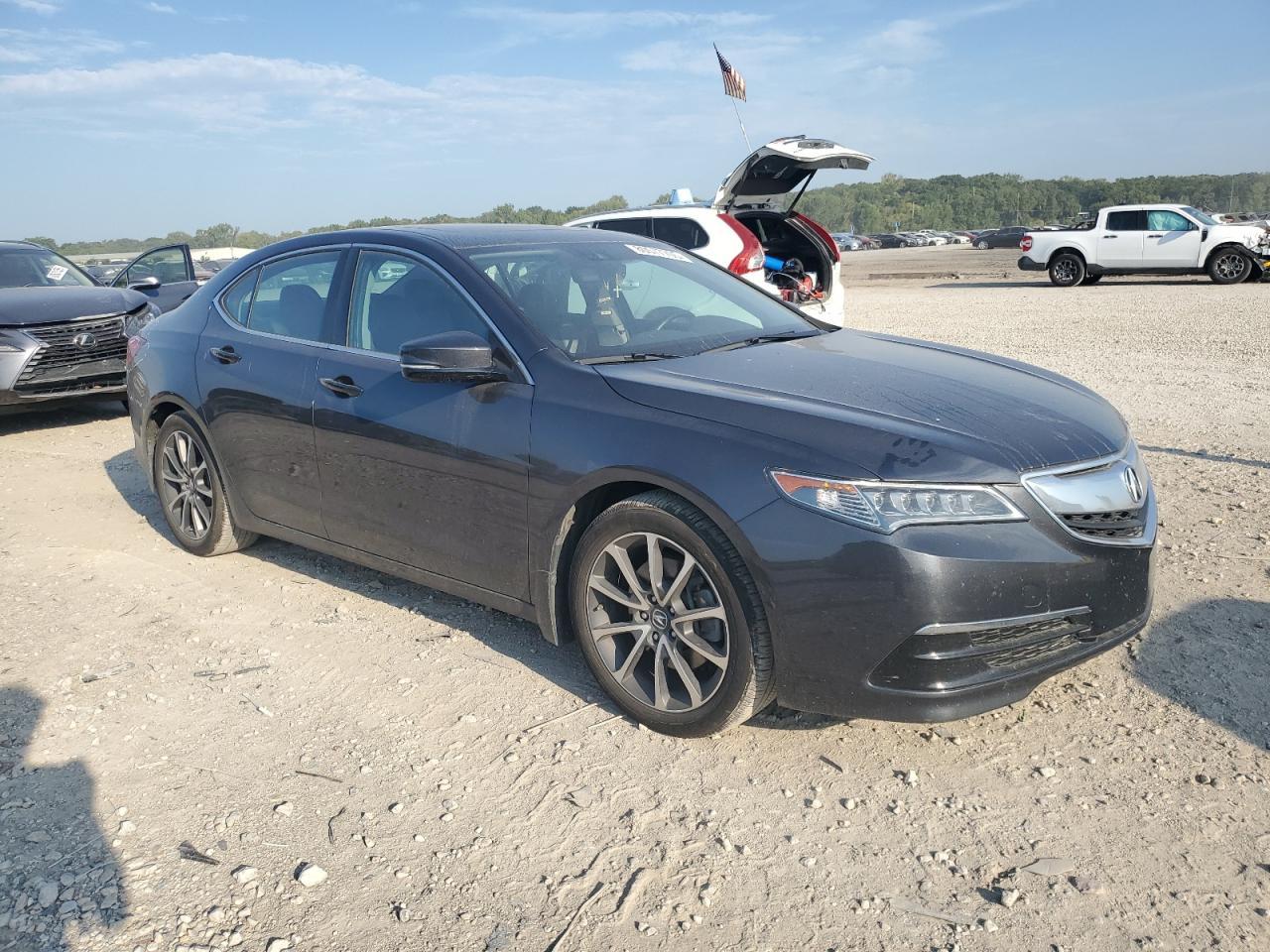 2016 ACURA TLX
