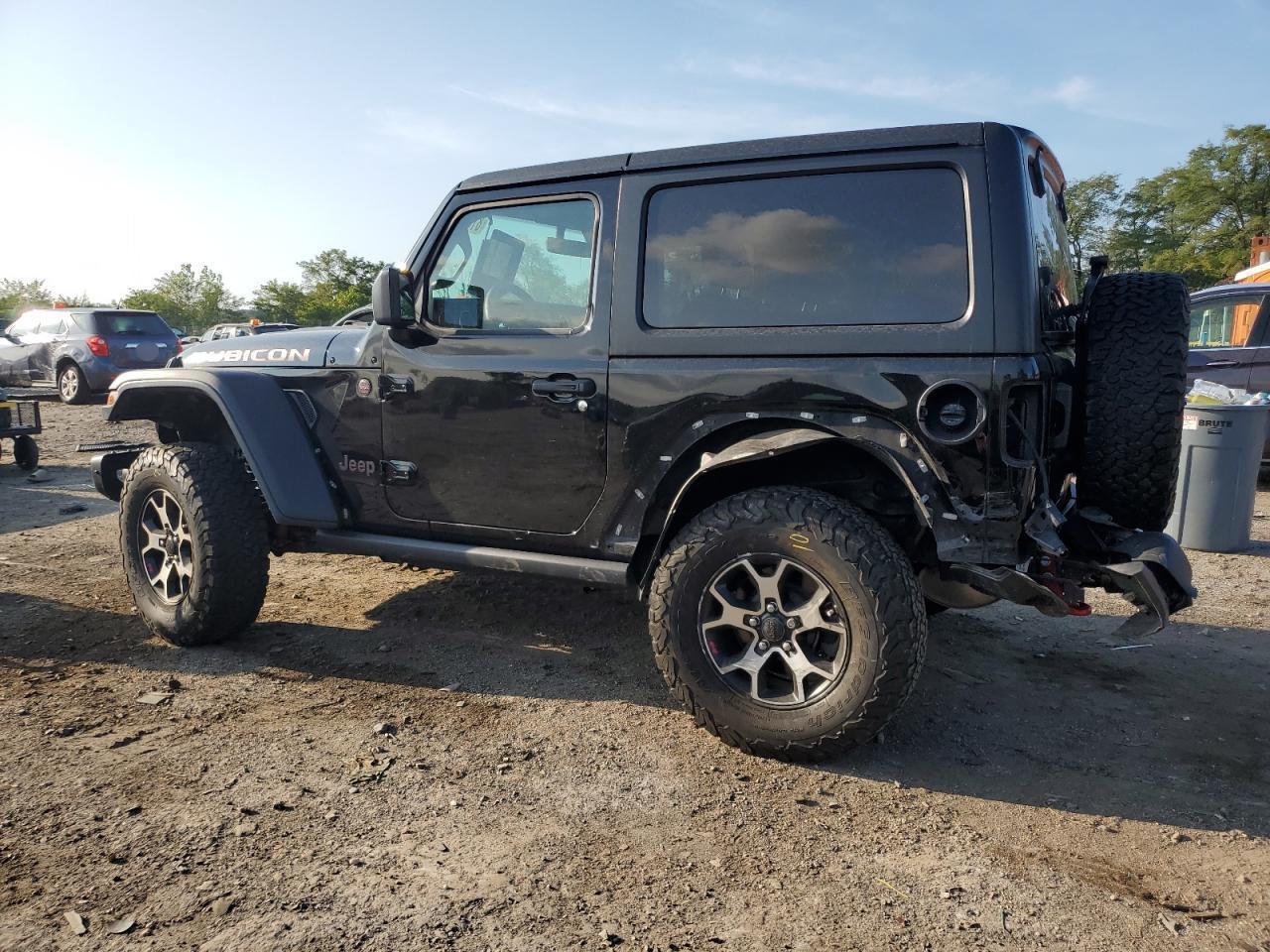 2020 JEEP WRANGLER