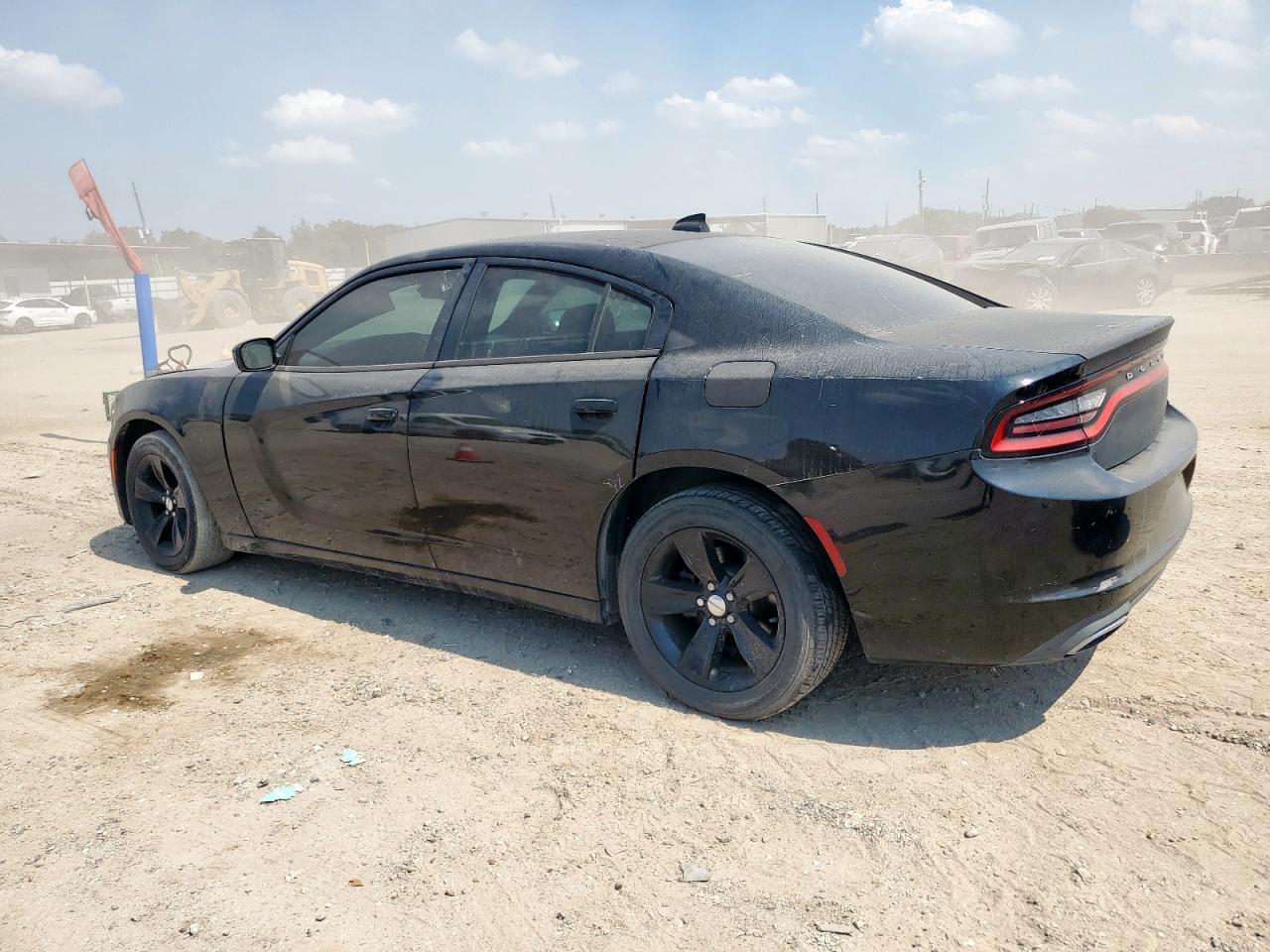 2017 DODGE CHARGER