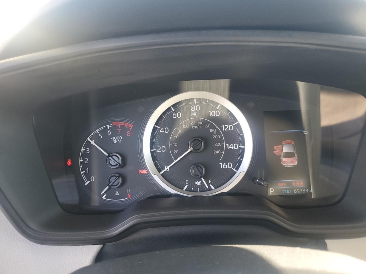 2022 TOYOTA COROLLA