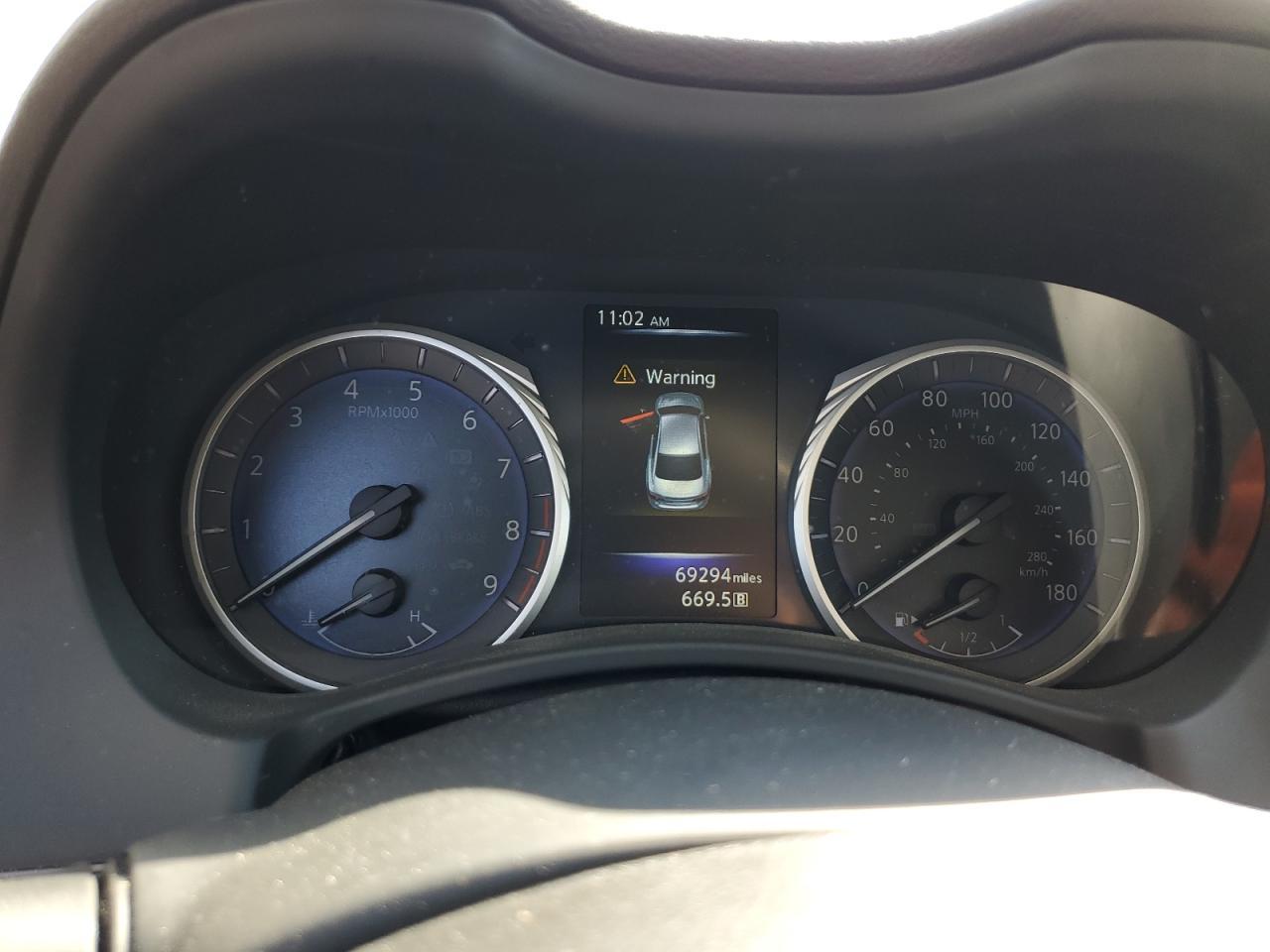 2015 INFINITI Q50