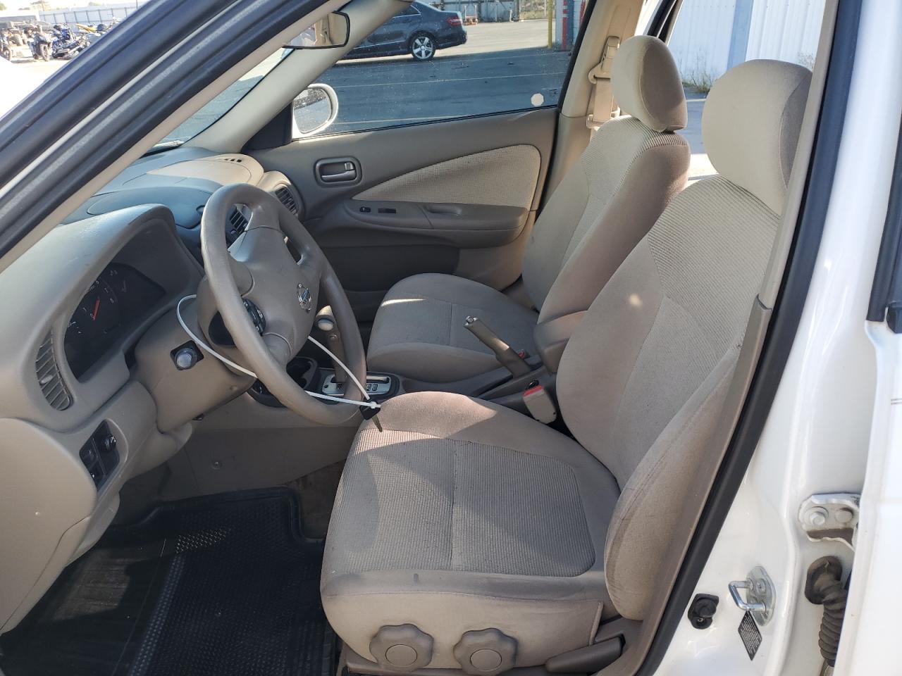 2005 NISSAN SENTRA