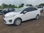 2013 FORD Fiesta