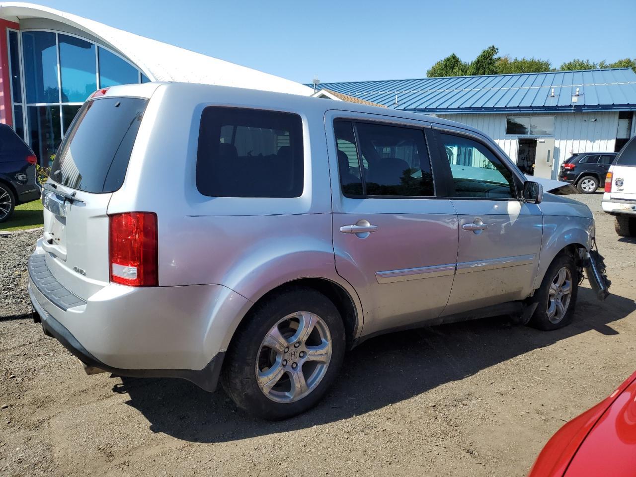 2014 HONDA PILOT
