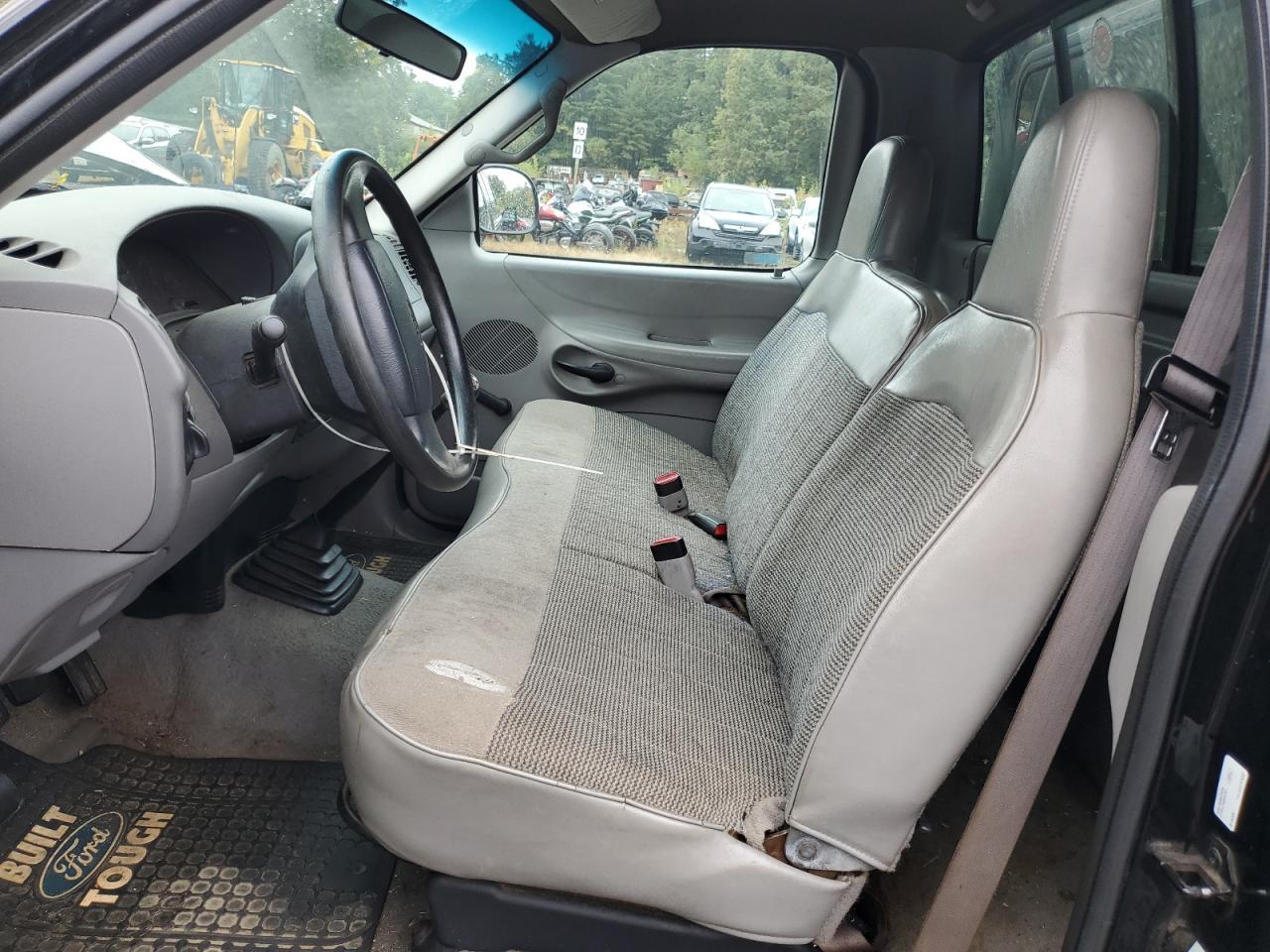 1998 FORD F-150