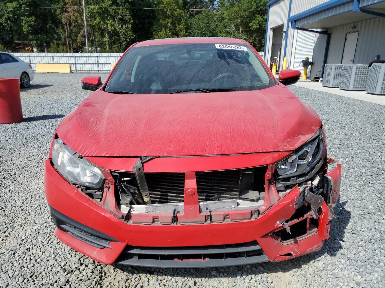 2017 HONDA CIVIC