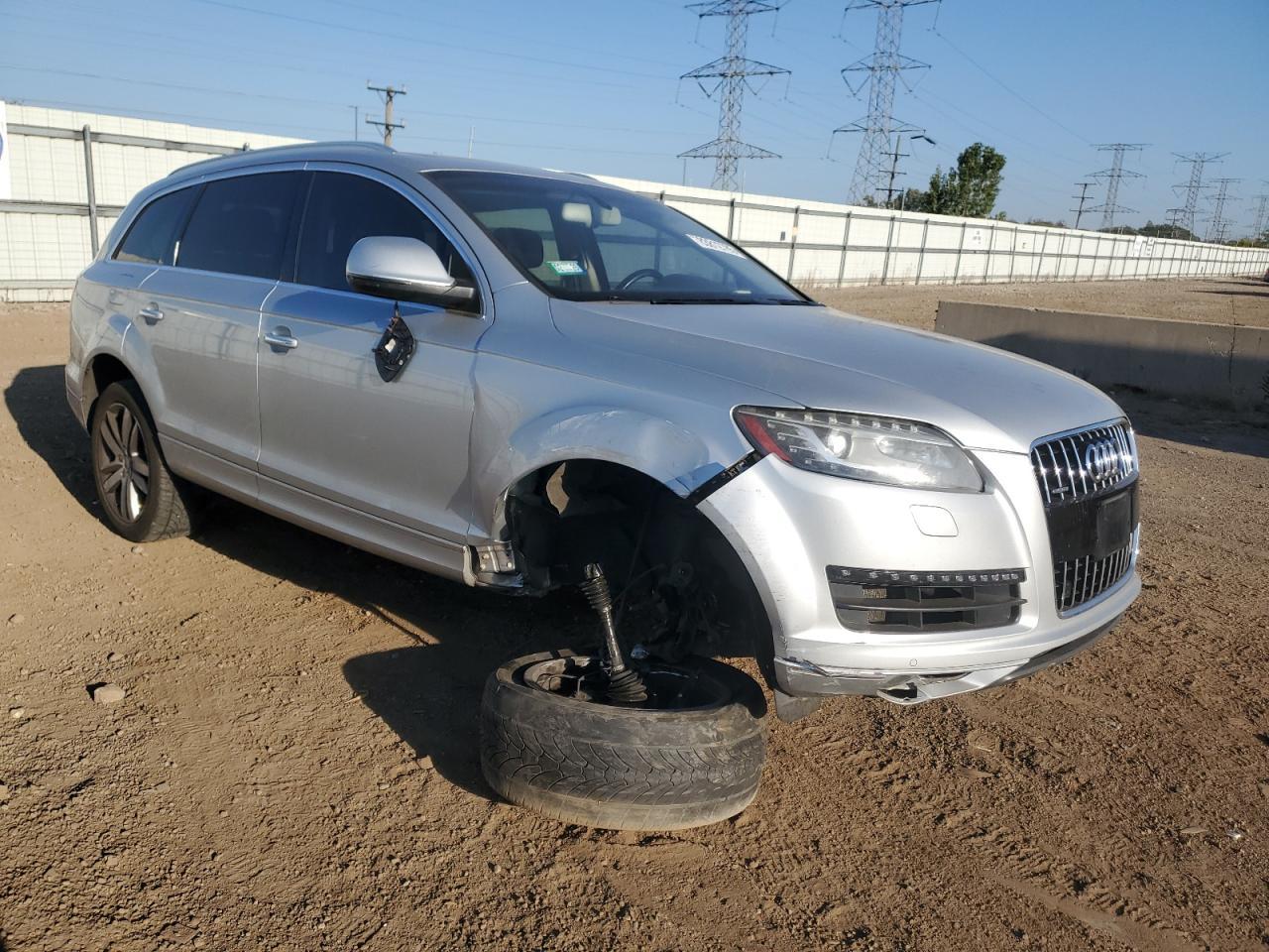2015 AUDI Q7