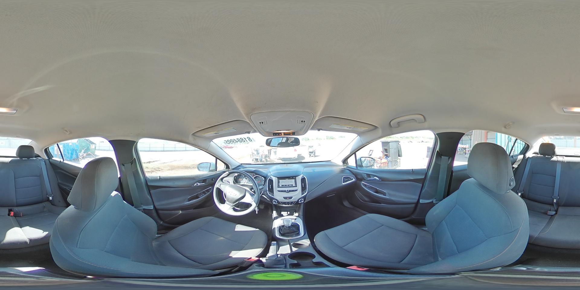 2018 CHEVROLET CRUZE