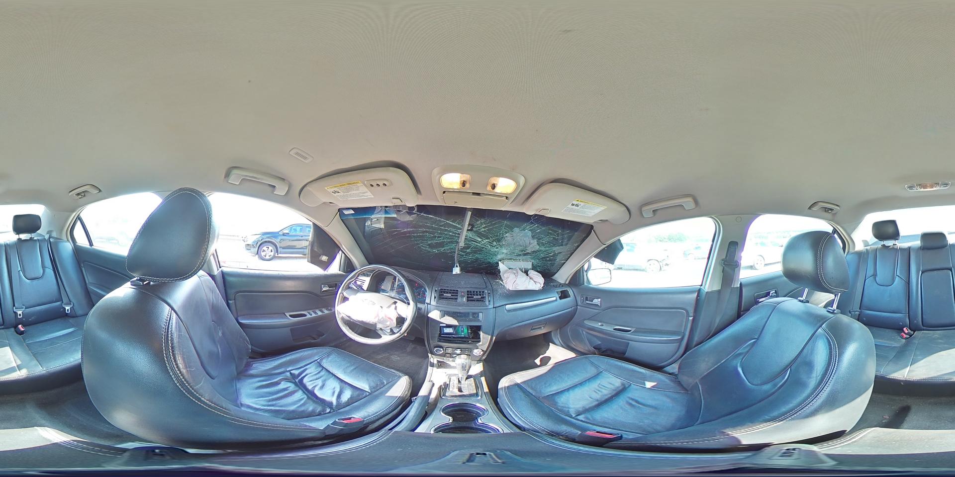 2011 FORD FUSION