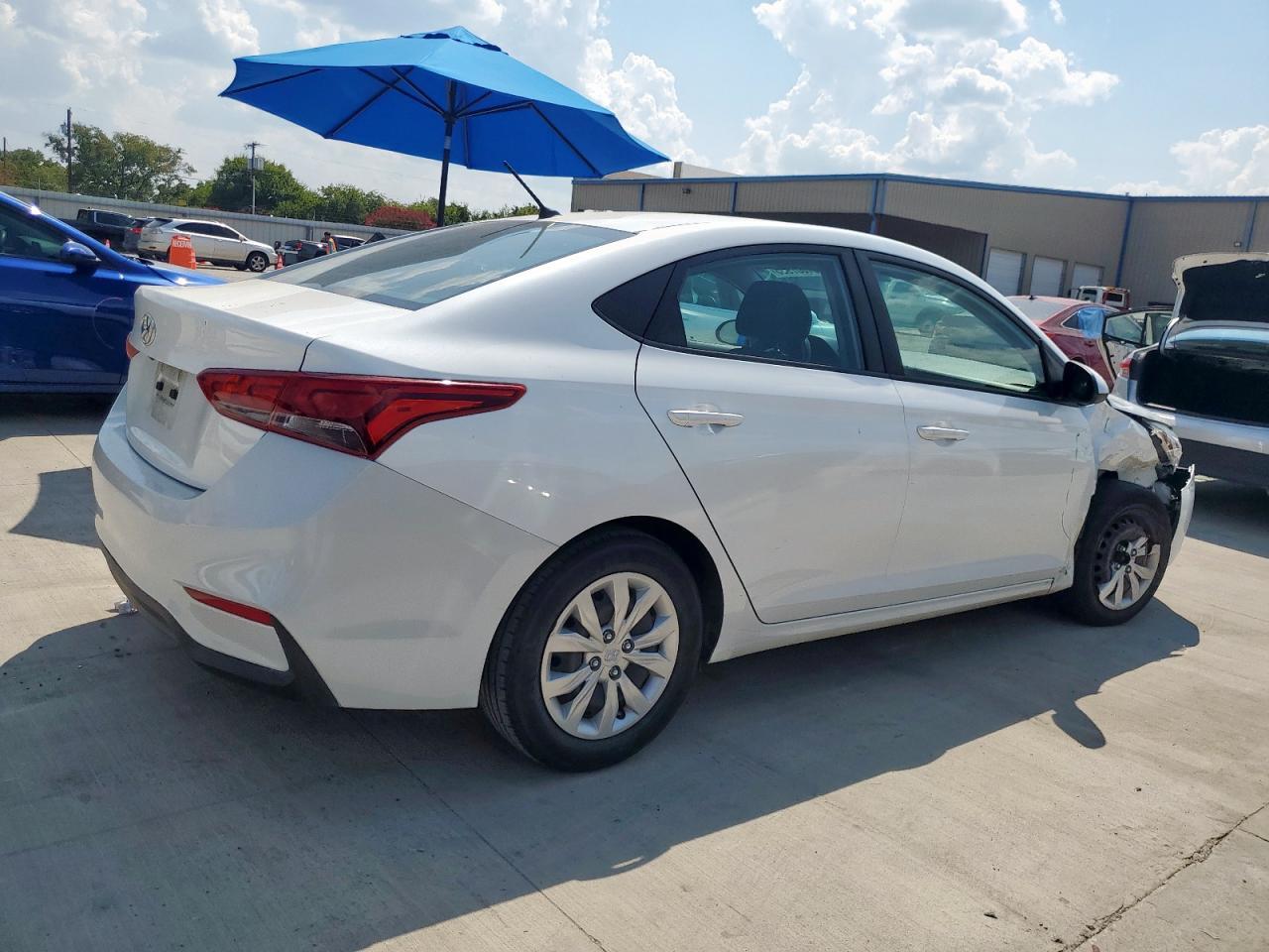 2021 HYUNDAI ACCENT