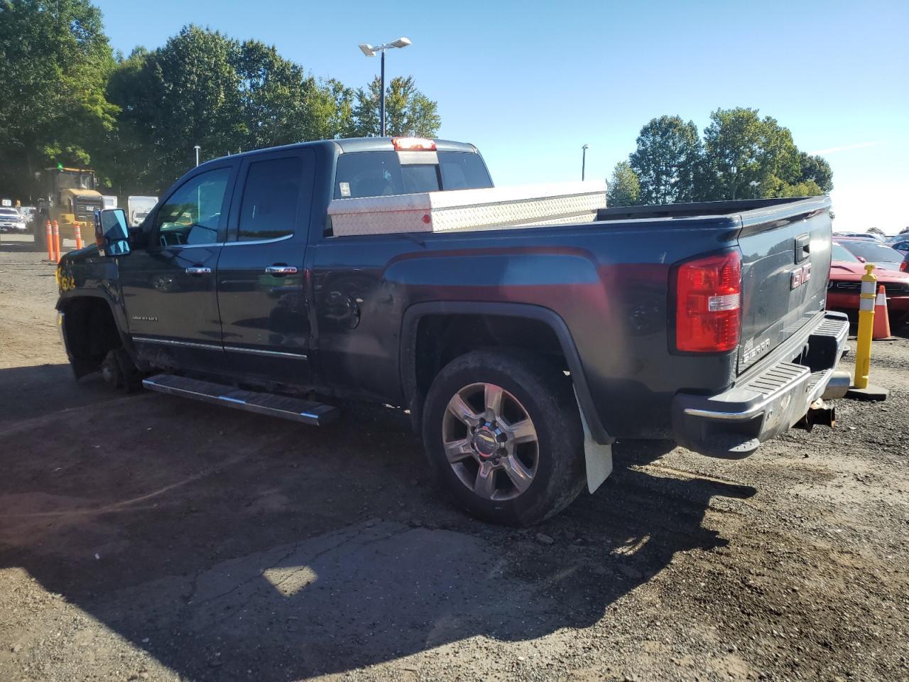 2017 GMC Sierra