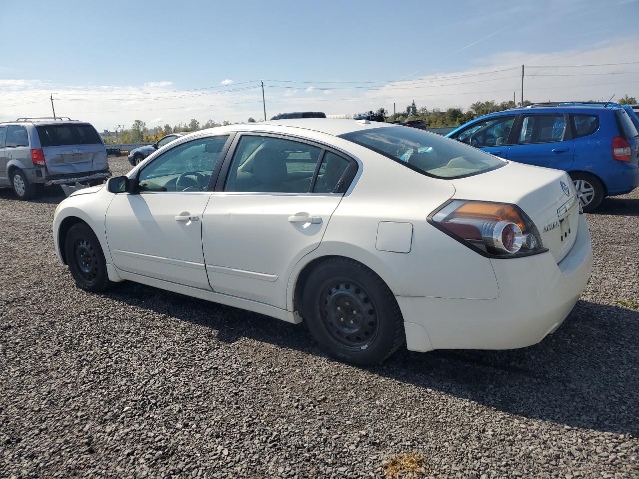 2009 NISSAN ALTIMA