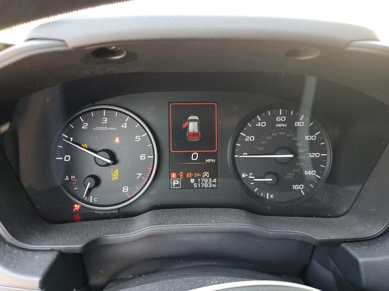 2024 SUBARU IMPREZA