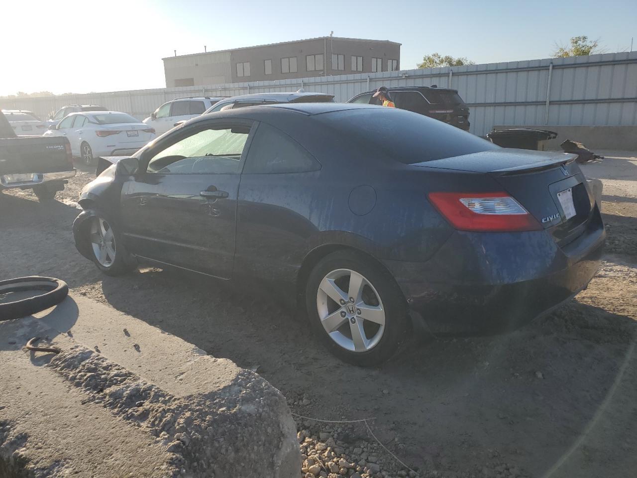 2007 HONDA CIVIC