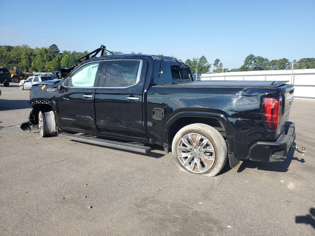 2025 GMC Sierra