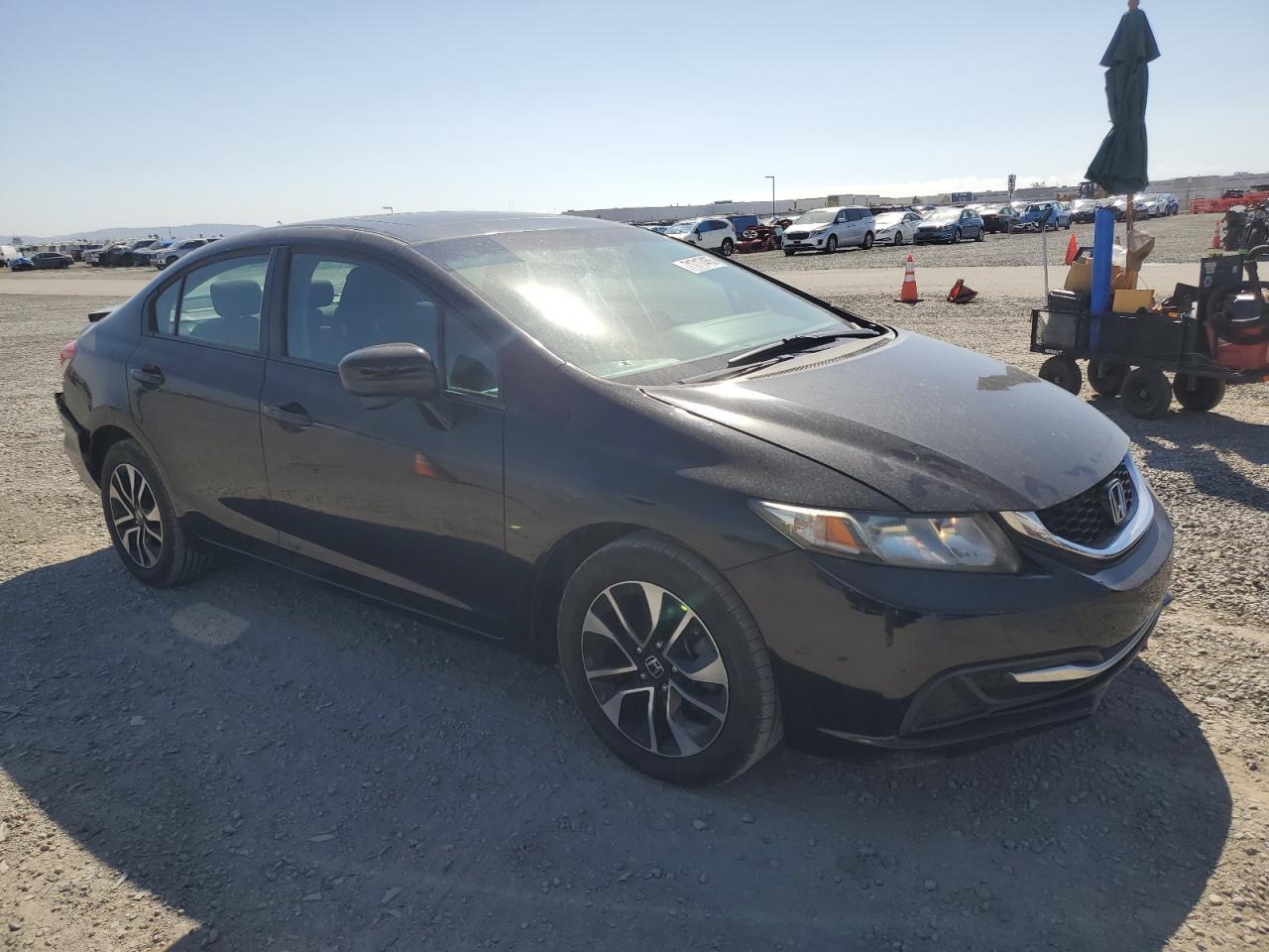 2014 HONDA CIVIC