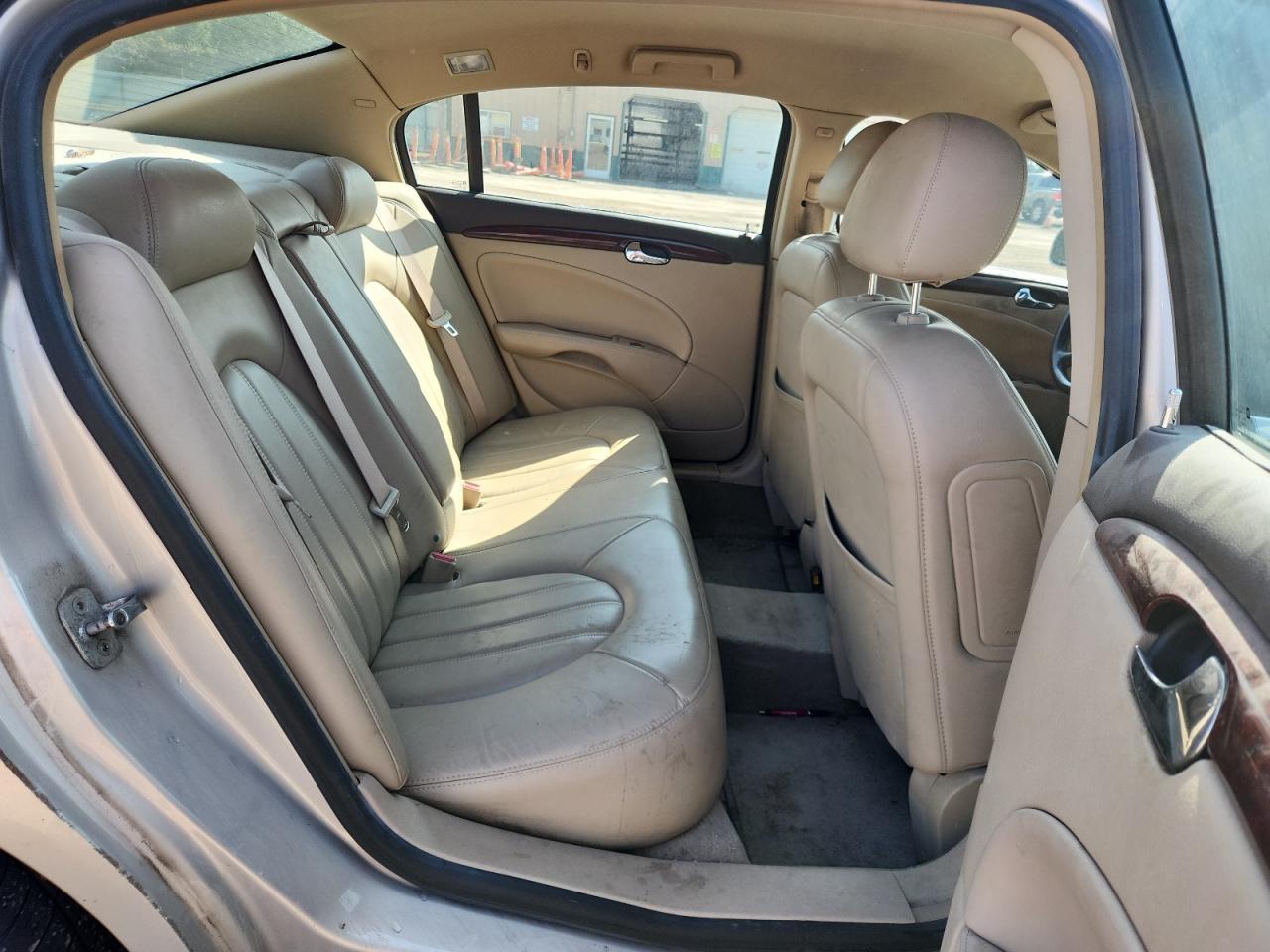 2007 BUICK Lucerne