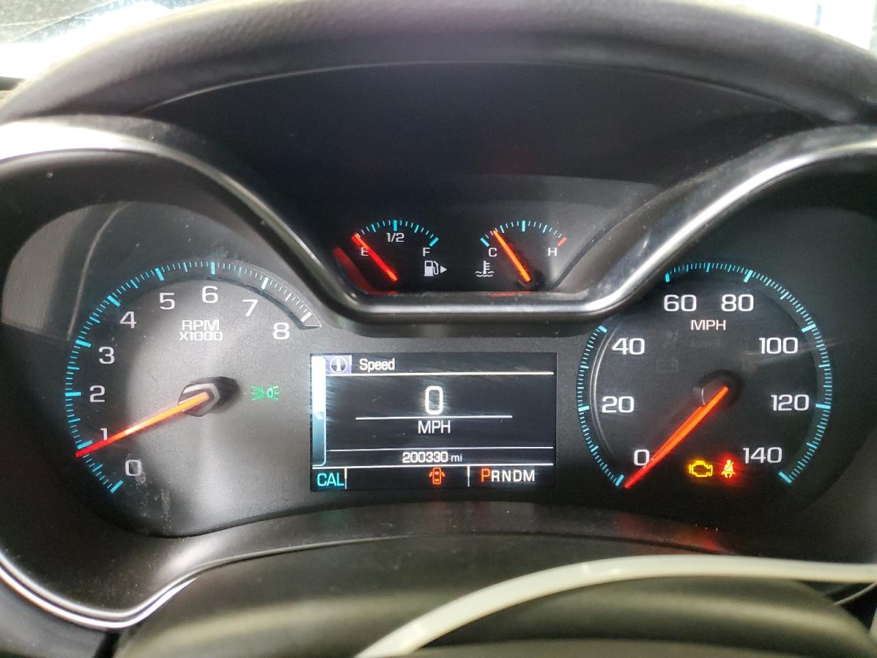 2015 CHEVROLET IMPALA