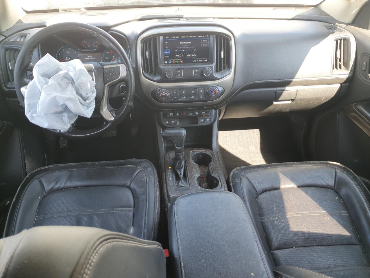 2019 GMC CANYON
