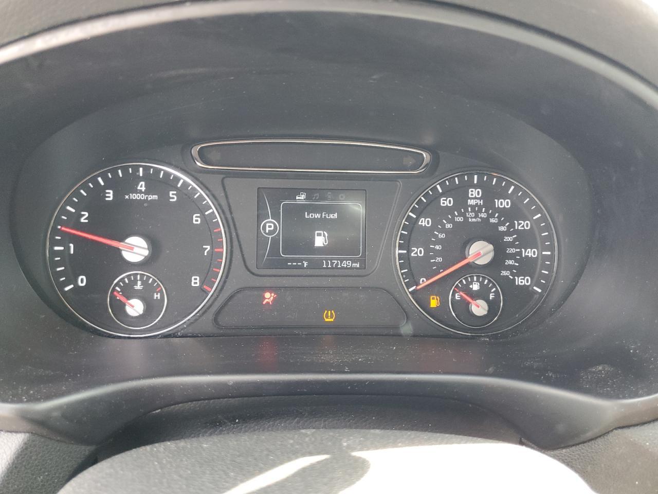 2018 KIA SORENTO