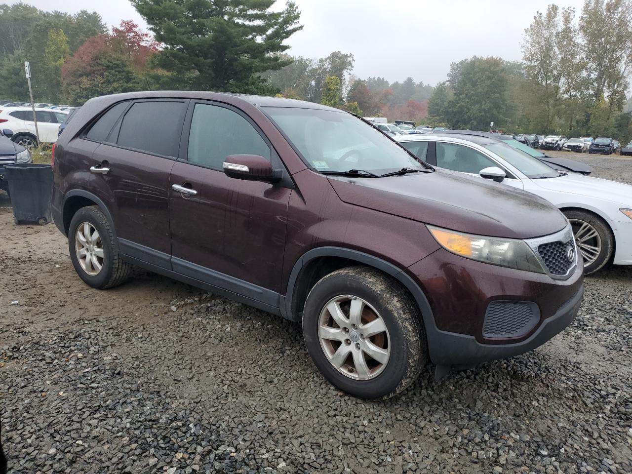 2012 KIA SORENTO
