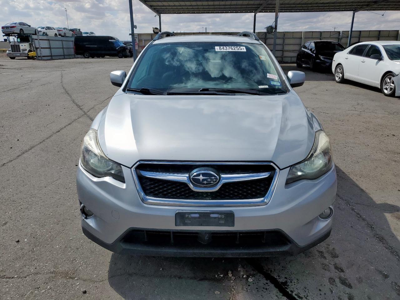 2013 SUBARU XV Crosstrek