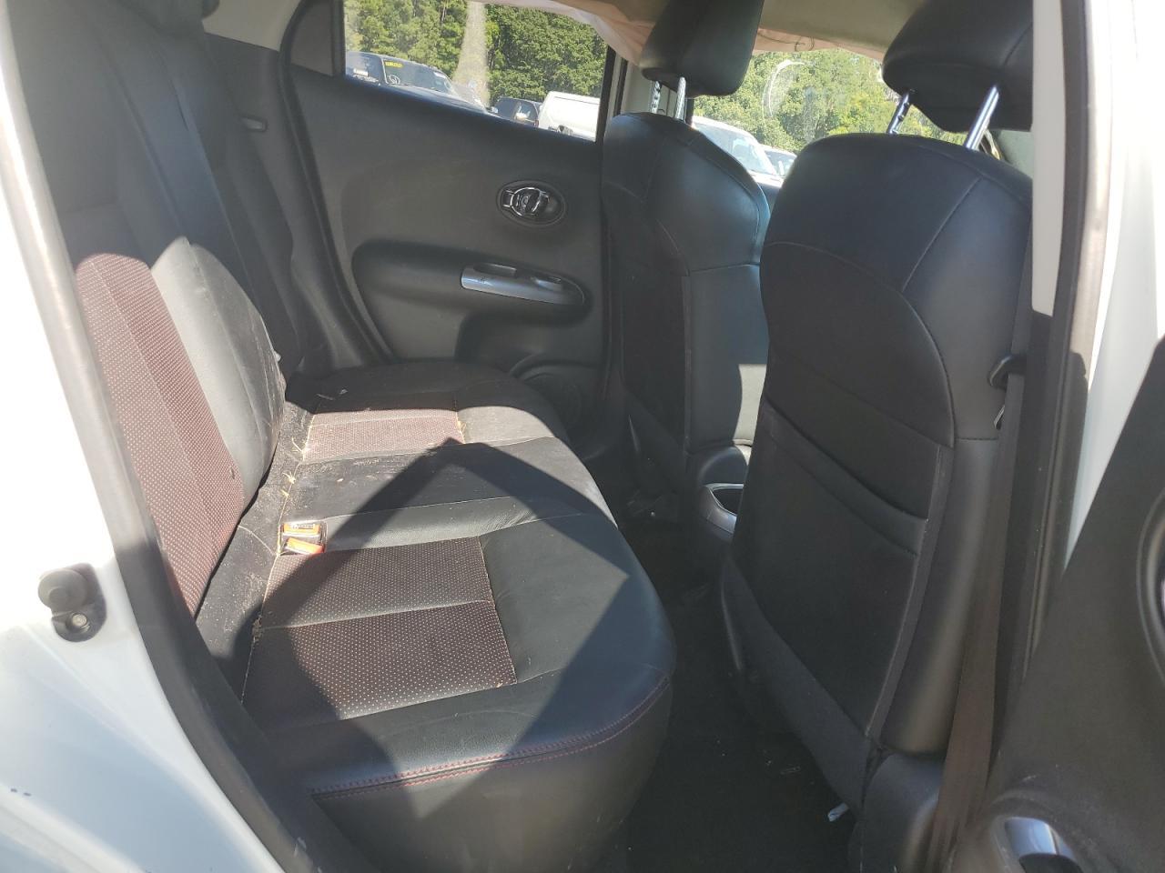 2013 NISSAN Juke