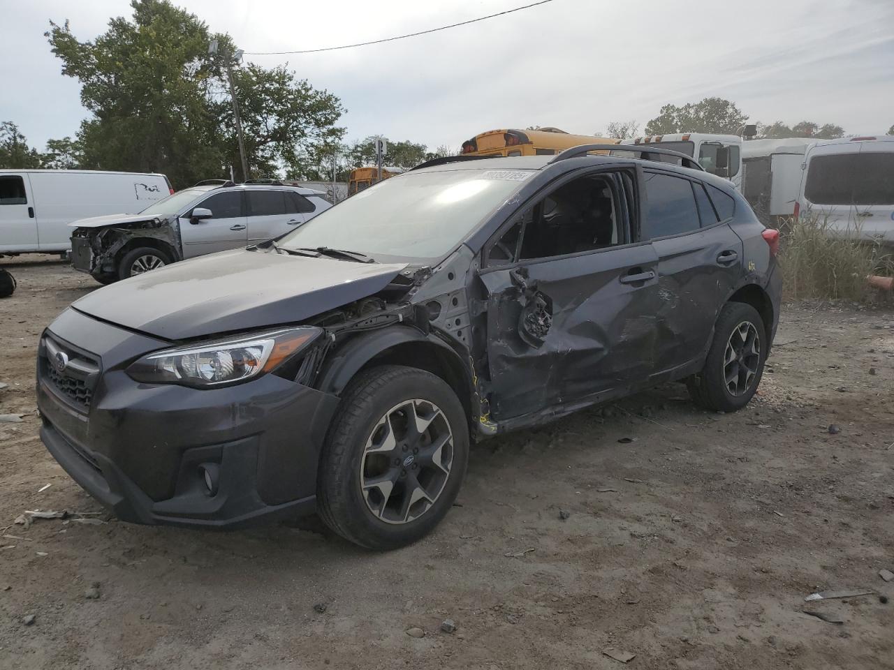 2019 SUBARU Crosstrek