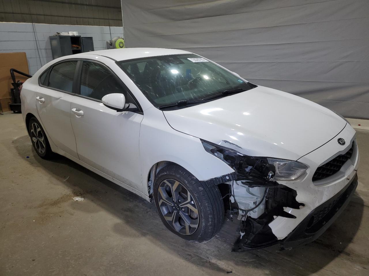 2019 KIA FORTE