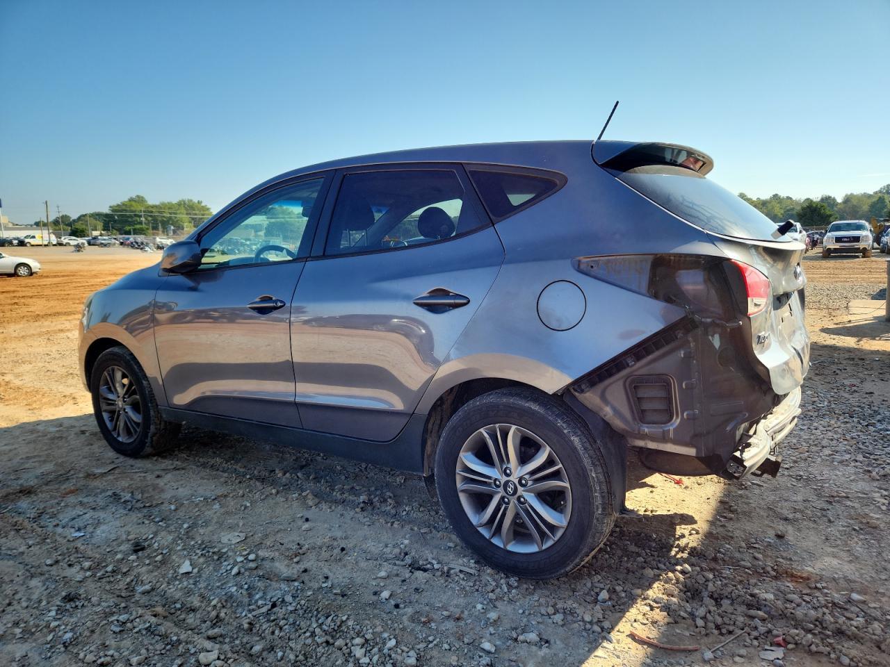 2015 HYUNDAI TUCSON