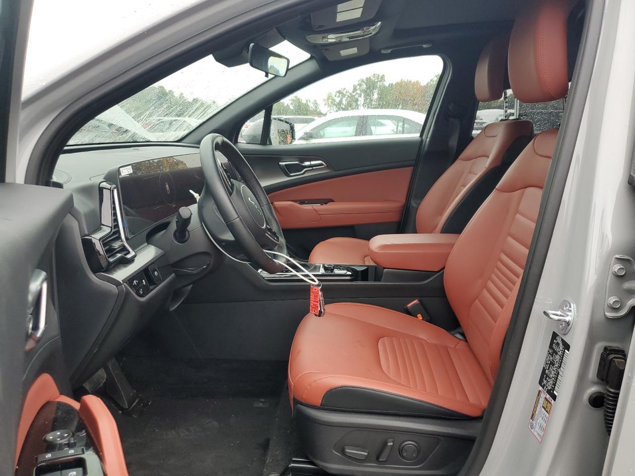 2025 KIA SPORTAGE