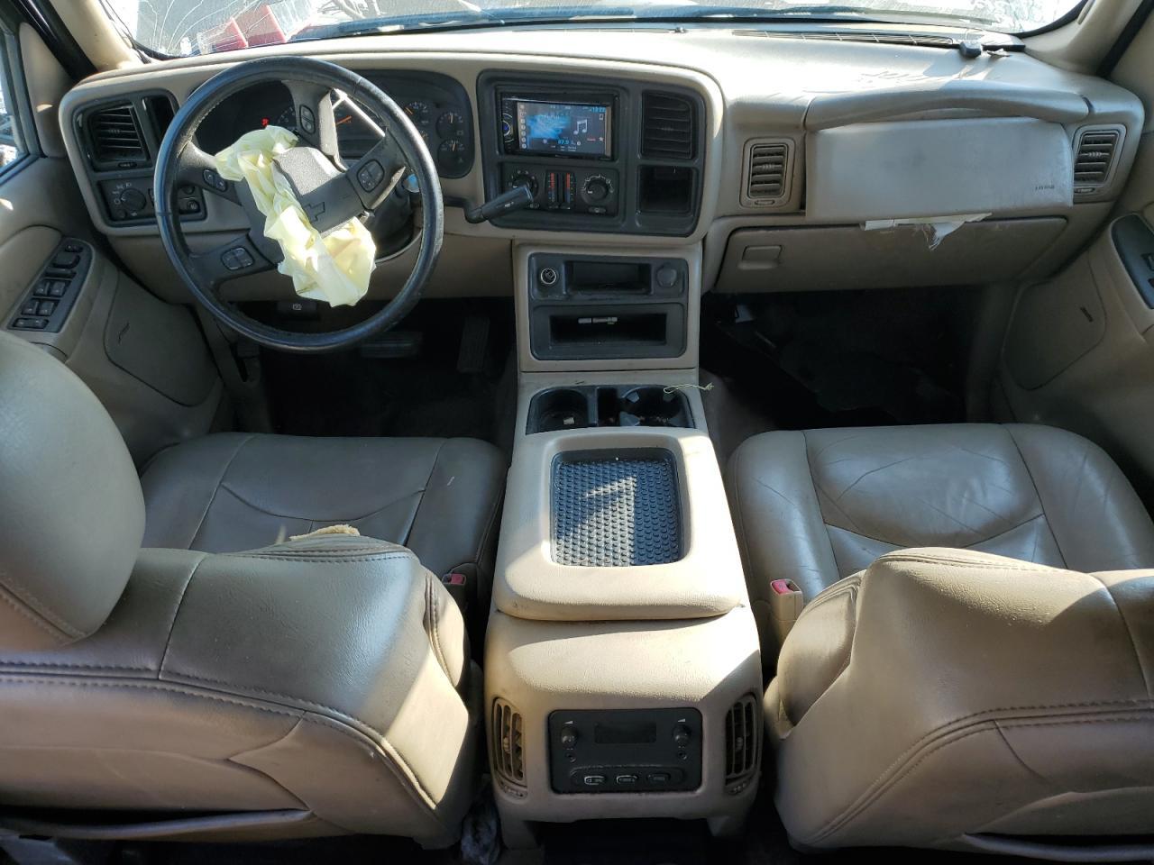 2005 CHEVROLET Silverado