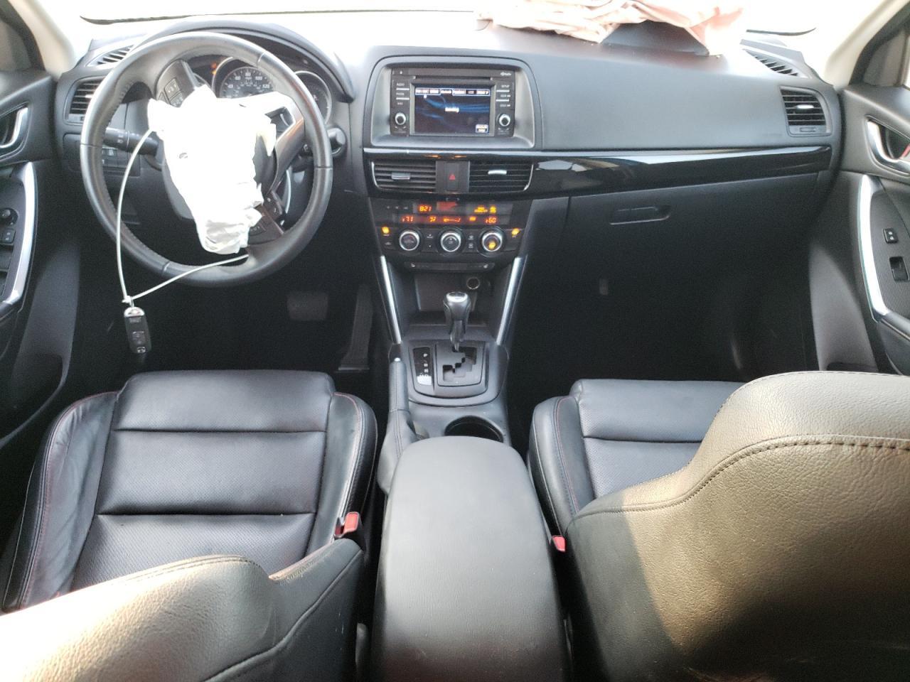 2014 MAZDA CX-5