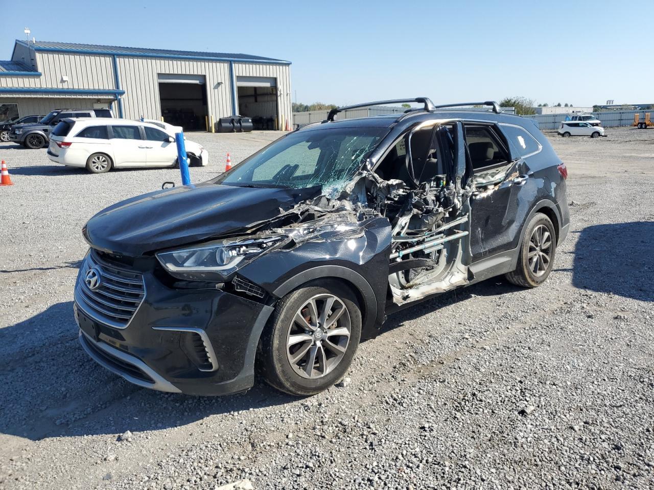 2018 HYUNDAI SANTA FE