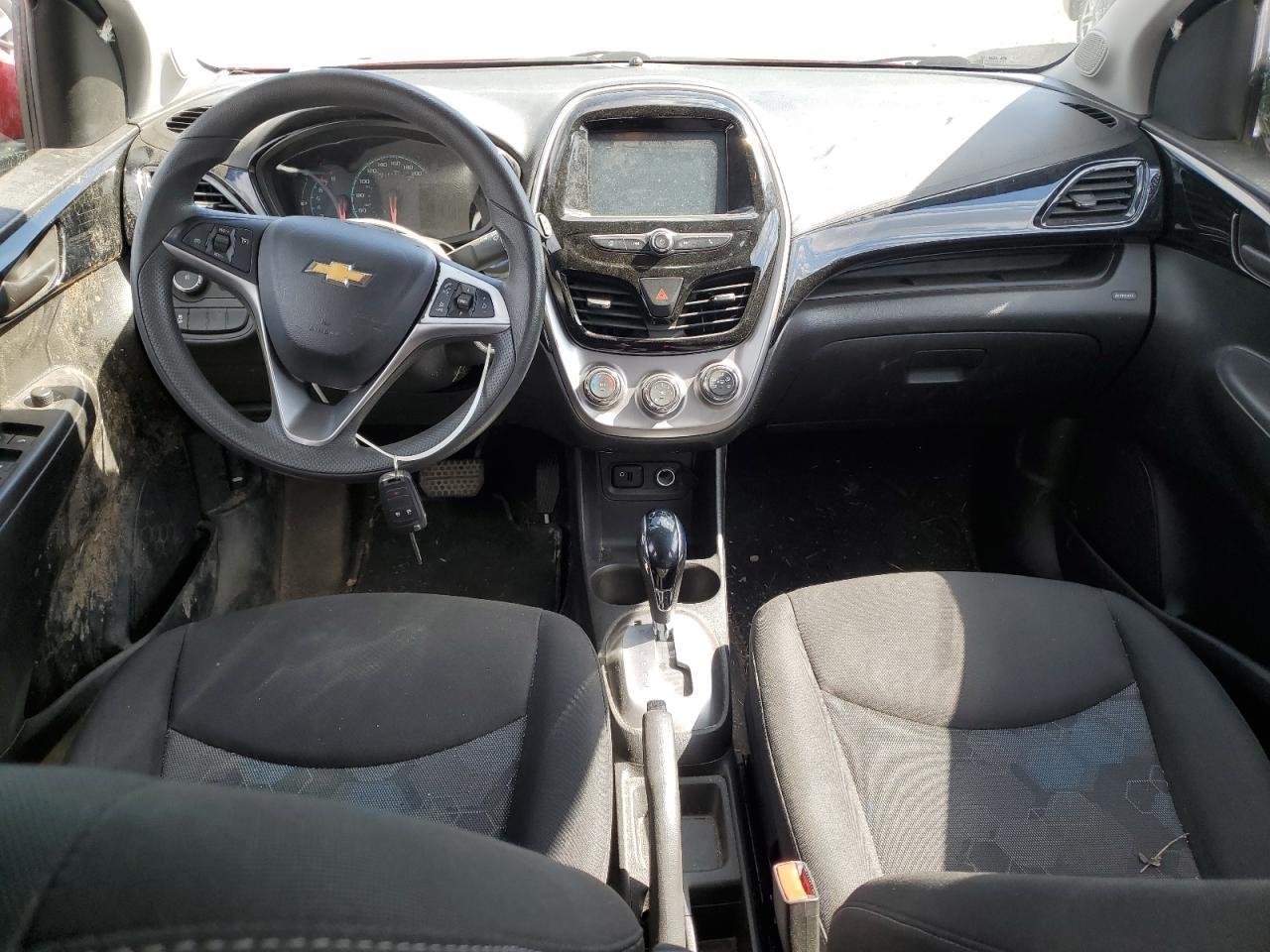 2018 CHEVROLET Spark