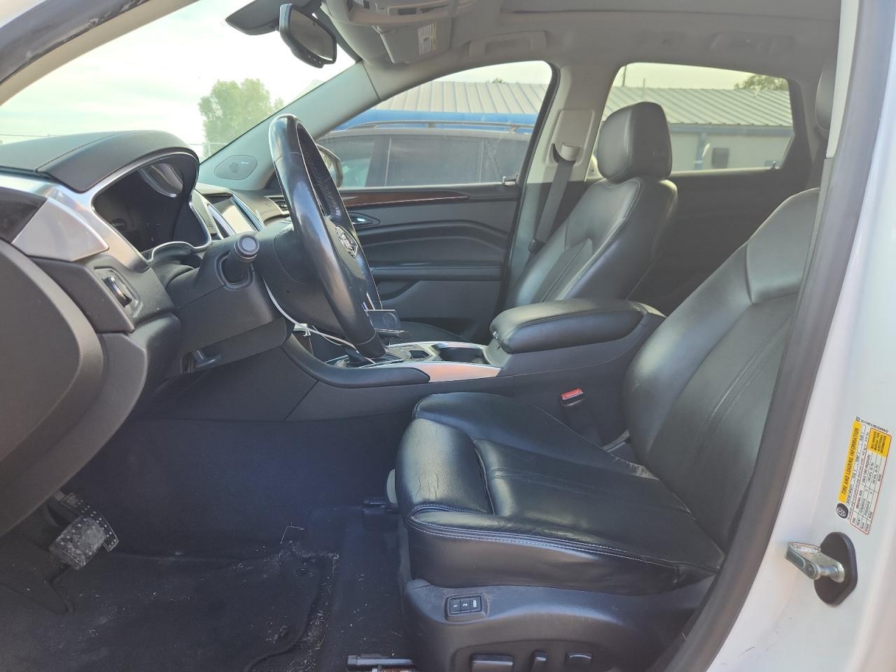 2014 CADILLAC SRX