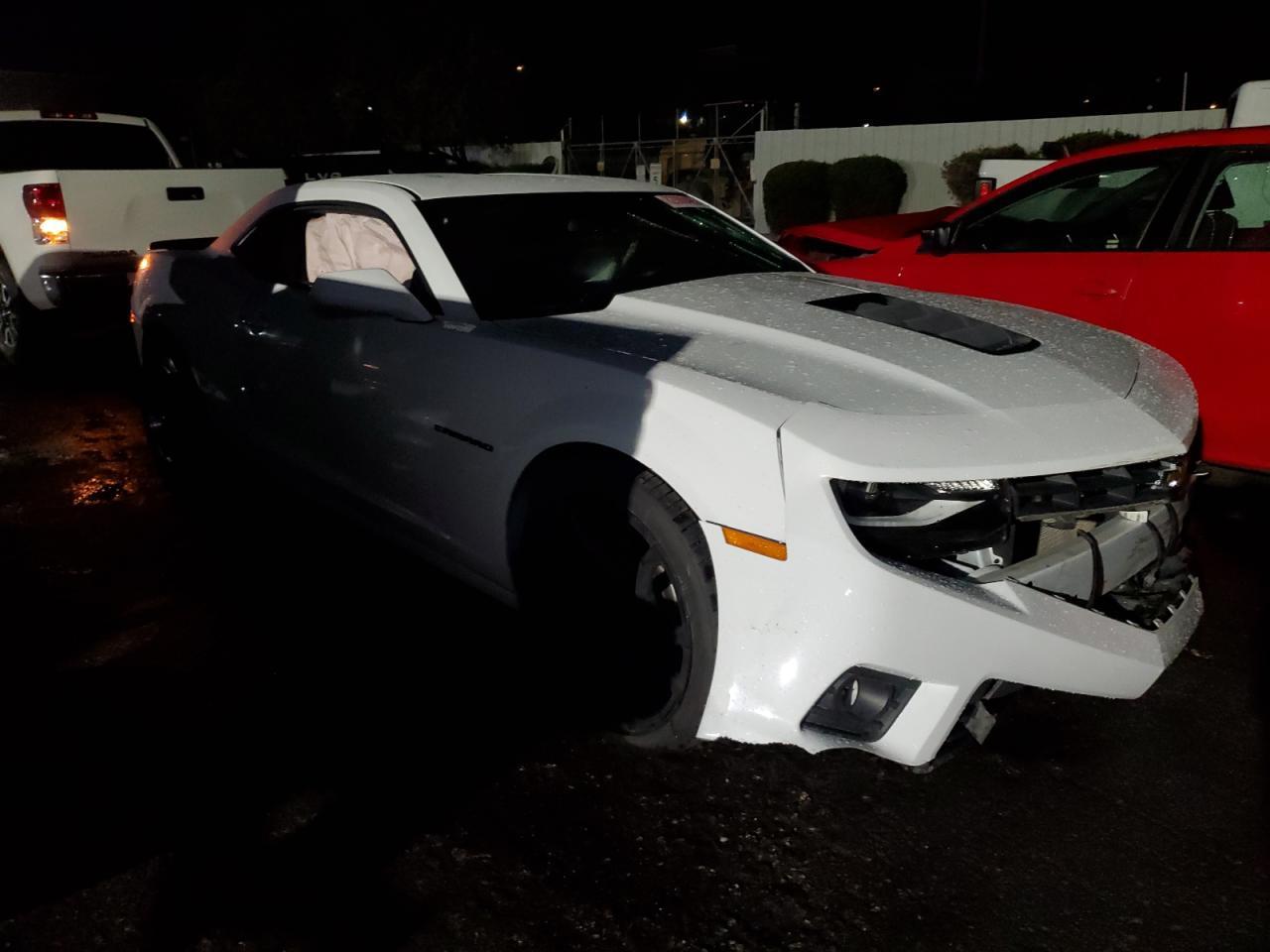 2015 CHEVROLET Camaro