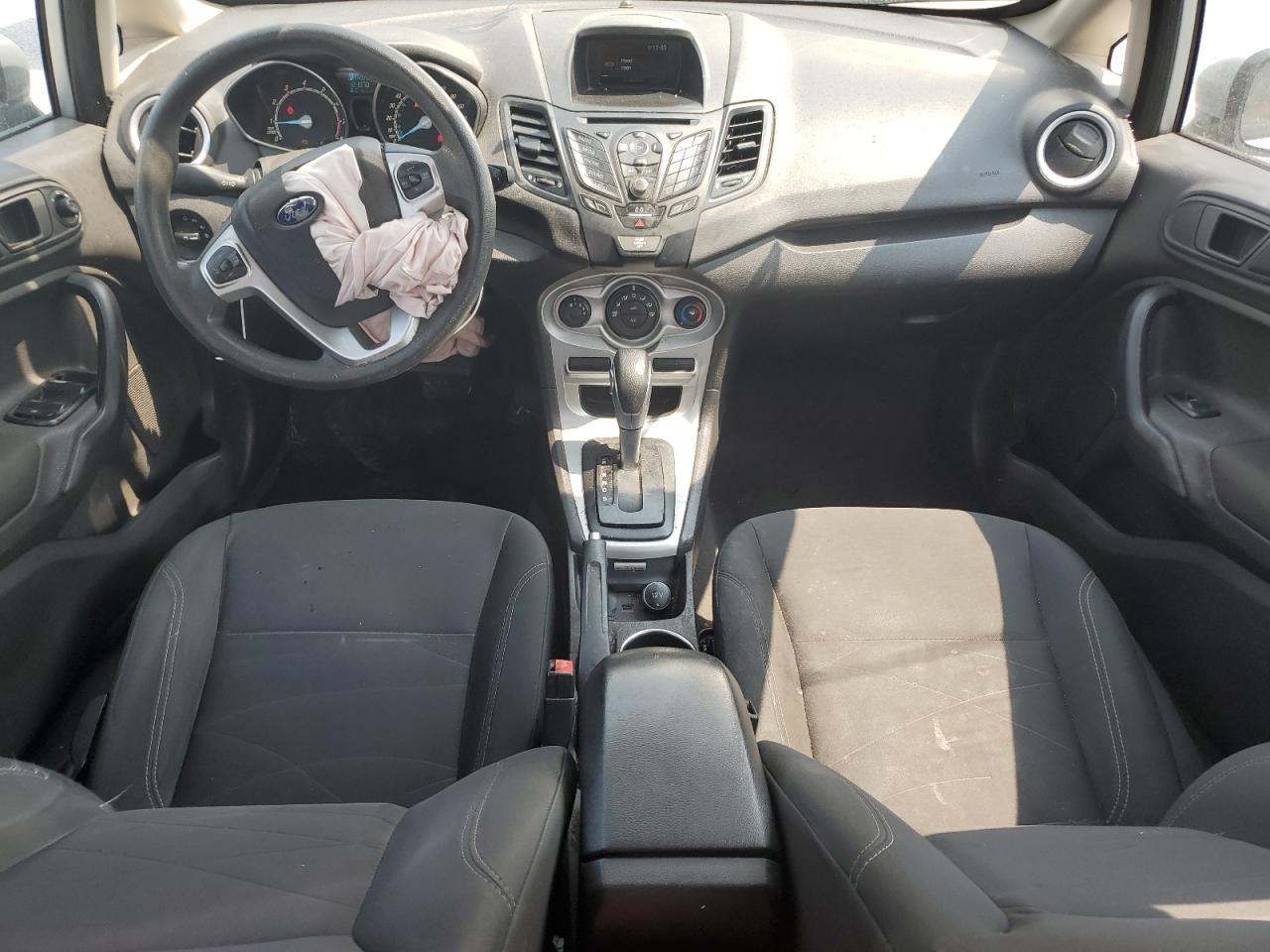 2019 FORD Fiesta