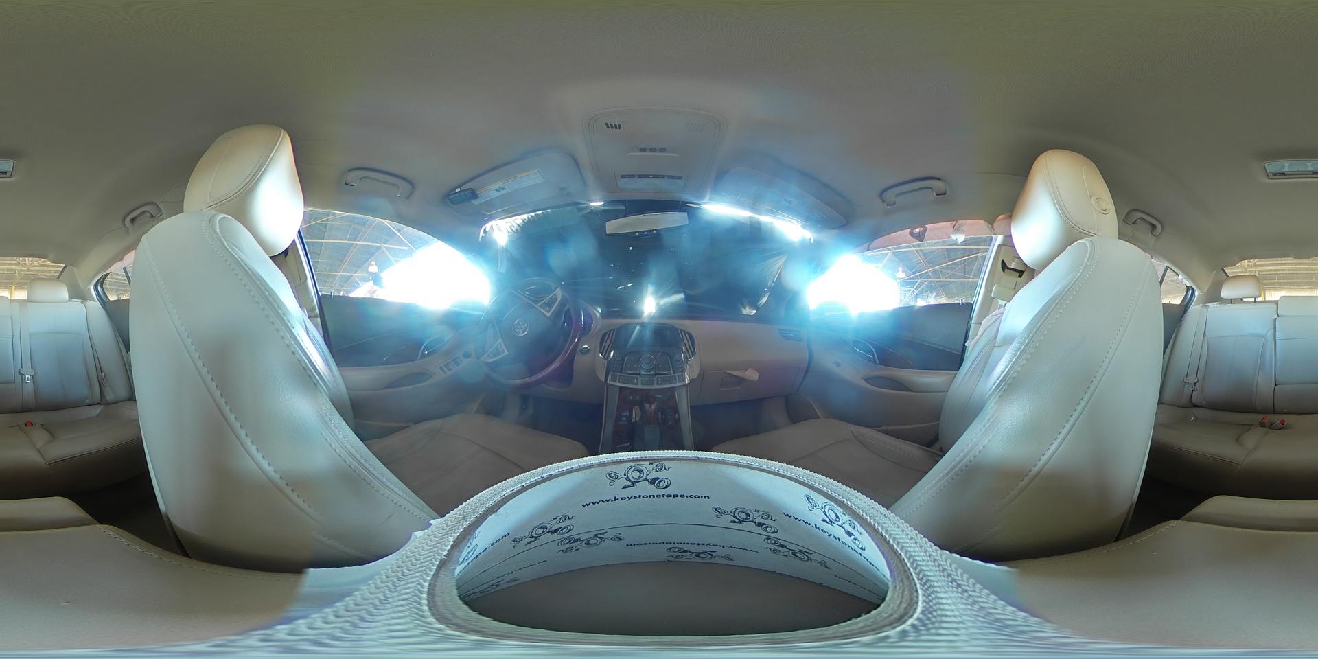 2013 BUICK LACROSSE